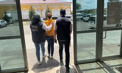 Uşak’ta FETÖ Hükümlüsü Yakalandı