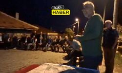 Uşak’ta Mera üzerine kurulacak GES’ler İçin “Kızım Sana Söylüyorum Bilirkişi Sen Anla”