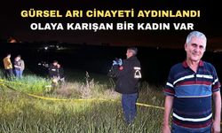 Uşak’ta Gürsel Arı’yı Öldüren Kişi Yakalandı