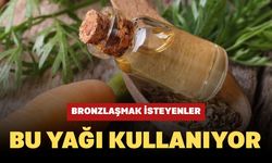 Bronzlaşmak İsteyenler Bu Yağı Kullanıyor