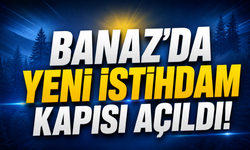 Banaz’da İŞKUR Destekli Yeni İstihdam Kapısı Açıldı