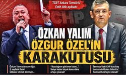 “Özkan Yalım Özgür Özel’in Karakutusu”