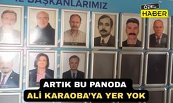 CHP Uşak İl Örgütünün hedefinde Ali Karaoba var