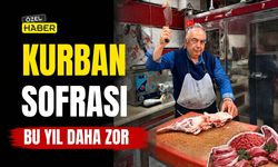 Kurban Sofrası Bu Yıl Daha Zor