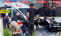 Uşak’ın Banaz İlçesinde Kaza: Yaralılar Var