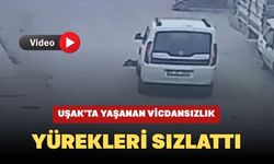 Uşak’ta Yaşanan Vicdansızlık Yürekleri Sızlattı
