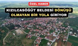 Uşak’ın Banaz İlçesi Beldesiz Kalmak Üzere