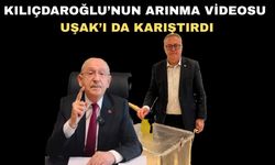Kılıçdaroğlu’nun Arınma Videosuna Uşak’tan Destek