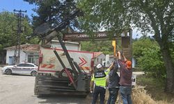 Karahallı’da Kör Noktalara Güvenlik Hamlesi