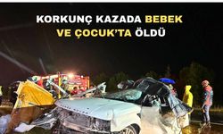 Uşak’ta Feci Kazada Ölenlerin isimleri Belli Oldu