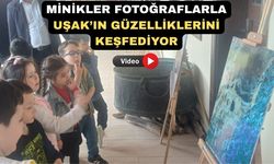 Uşak Kent Tarihi Müzesinde "Tarih ve Doğa Uşak” sergileniyor