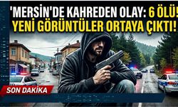 6 kişiyi öldüren, 8 kişiyi yaralayan kişinin görüntüleri ortaya çıktı