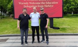 Uşak’tan Çin’e Eğitim Teknolojisi Çıkarması