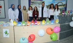Uşak EAH’ta “Sağlık Parmak Uçlarında Başlar” Etkinliği