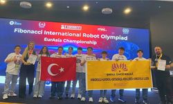 Uşak Ortaokul Robotik Takımlarından Uluslararası Gurur