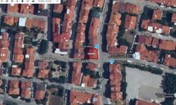 Uşak merkezde icradan satılık bina ve işyeri