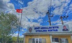 Uşak’ta Şehit Abdullah Bıyık’ın Hatırası Yaşatılıyor