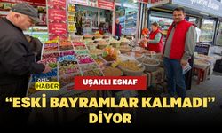 Uşaklı Esnaf “Eski Bayramlar Kalmadı” Diyor