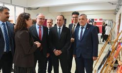 Uşak’ta “Atatürk ve Gençlik Yarışması” Ödül Töreni Yapıldı
