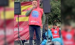 Büro-İş Sendikası Uşak Şube Başkanı Serhat Aktan; “İnsanca Yaşamak istiyoruz”