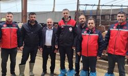 Toprağın Nabzı Banaz’da Tutuldu