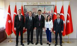 Uşak’ta Sosyal Güvenlik Haftası Etkinlikleri Düzenlendi