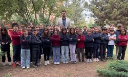 Minik Kalemlerden Büyük Hayal