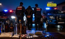 Uşak’ın Sivaslı İlçesinde 6 Kişilik Suç Örgütüne Operasyon
