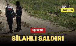 Eşme’de Silahlı Saldırı
