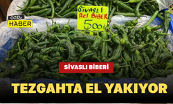 Sivaslı Biberi Tezgahta El Yakıyor