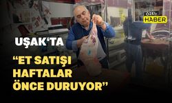 Bayram Öncesi Kasaplarda Sessizlik: “Et Satışı Haftalar Önce Duruyor”