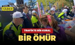 Trafikte Bir Kural, Bir Ömür