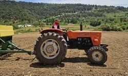 Uşak’ta Binlerce Kiloluk Destek Üreticiyle Buluştu