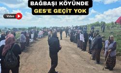 Uşak’ın Bağbaşı Köyünde Hareketli Saatler Yaşandı