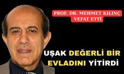 Uşak Değerli Bir Evladını Yitirdi