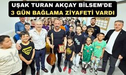 Uşak’ta Düzenlenen ‘Bağlama Günleri’ Anadolu Koktu
