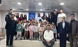 Uşak’ta Çınarın Gölgesinde Anlamlı Masal Projesi