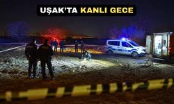 Uşak’ta bir adam feci şekilde katledildi