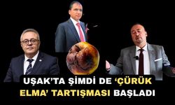 Uşak’ta “Çürük Elma” Benzetmesine İsmail Güneş’ten Tepki
