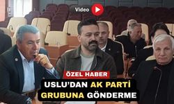 Uşak İl Genel Meclisi’nde Tehdit ve Kötü Muamele İması
