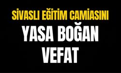 Sivaslı Eğitim Camiasını Yasa Boğan Vefat