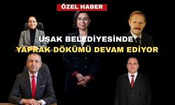 Uşak Belediyesinde Demir Lady Yumruğunu Vurdu
