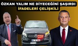 Uşak Belediye Eski Başkanı Özkan Yalım Kendisini Yalanladı