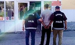 Uşak’ta Aranan Hükümlü Yakalandı