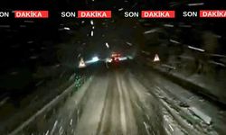Bakanlık Uşak-Afyonkarahisar Yolunu Trafiğe Kapadı