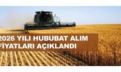 TMO 2026 Yılı Hububat Alım ve Satım Fiyatlarını Belirledi