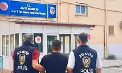 Uşak polisi 6 yıldır aranan firariyi yakaladı