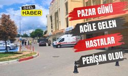 Uşak’ta hastaların banka kartı çilesi