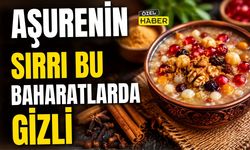 Aşurenin Sırrı Bu Baharatlarda Gizli