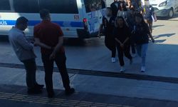Uşak’ta yasadışı bahis oynatan 5 kişi tutuklandı